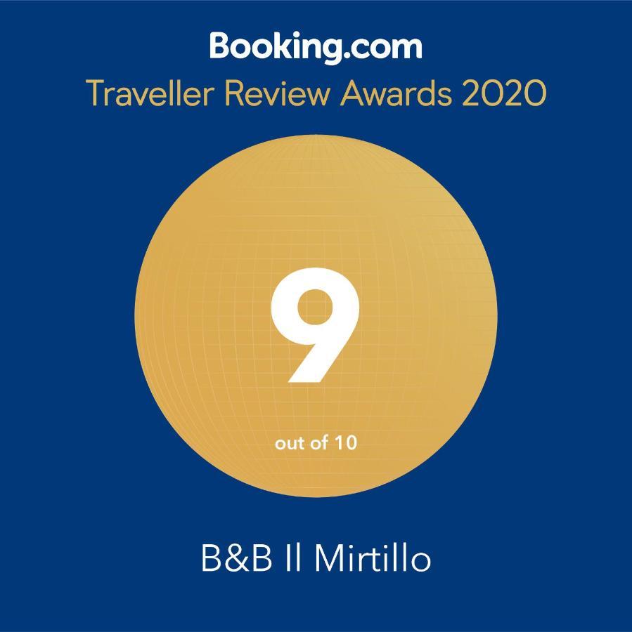 B&B Il Mirtillo Moncrivello Exteriér fotografie